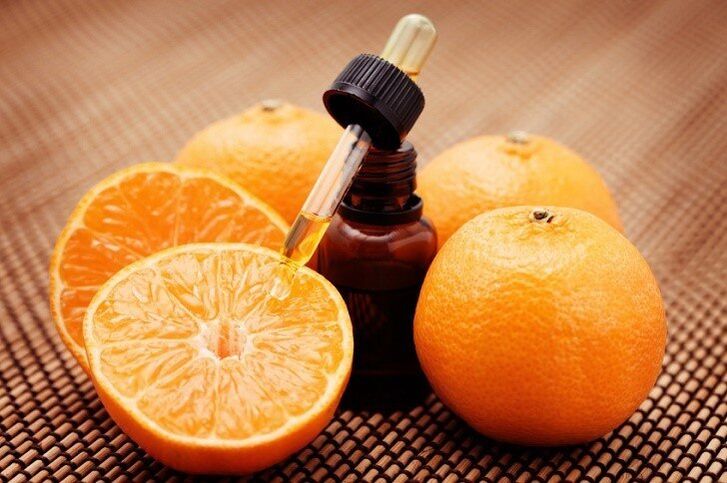 اسانس پرتقال یک تونیک عالی برای پوست است
