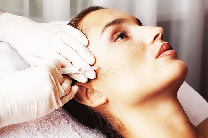 بیورویتالیزاسیون یکی از روش های موثر جوانسازی پوست صورت است