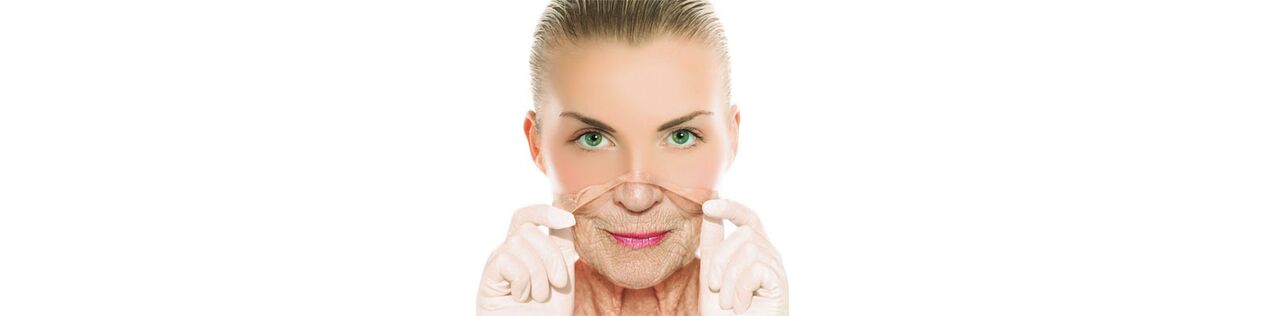 فرآیند جوانسازی پوست صورت و بدن